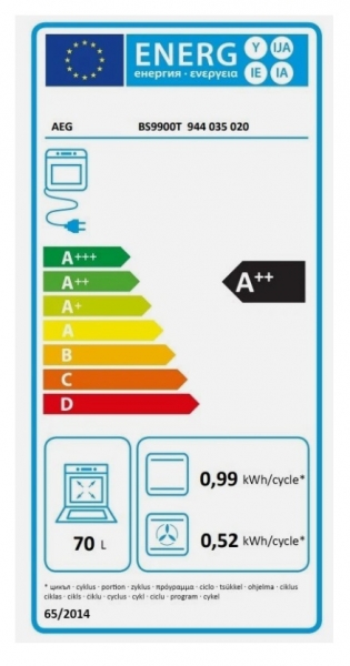 BS9900T Pro Assist with SteamPro / WLAN-fähig / Dampfreinigung /Matt